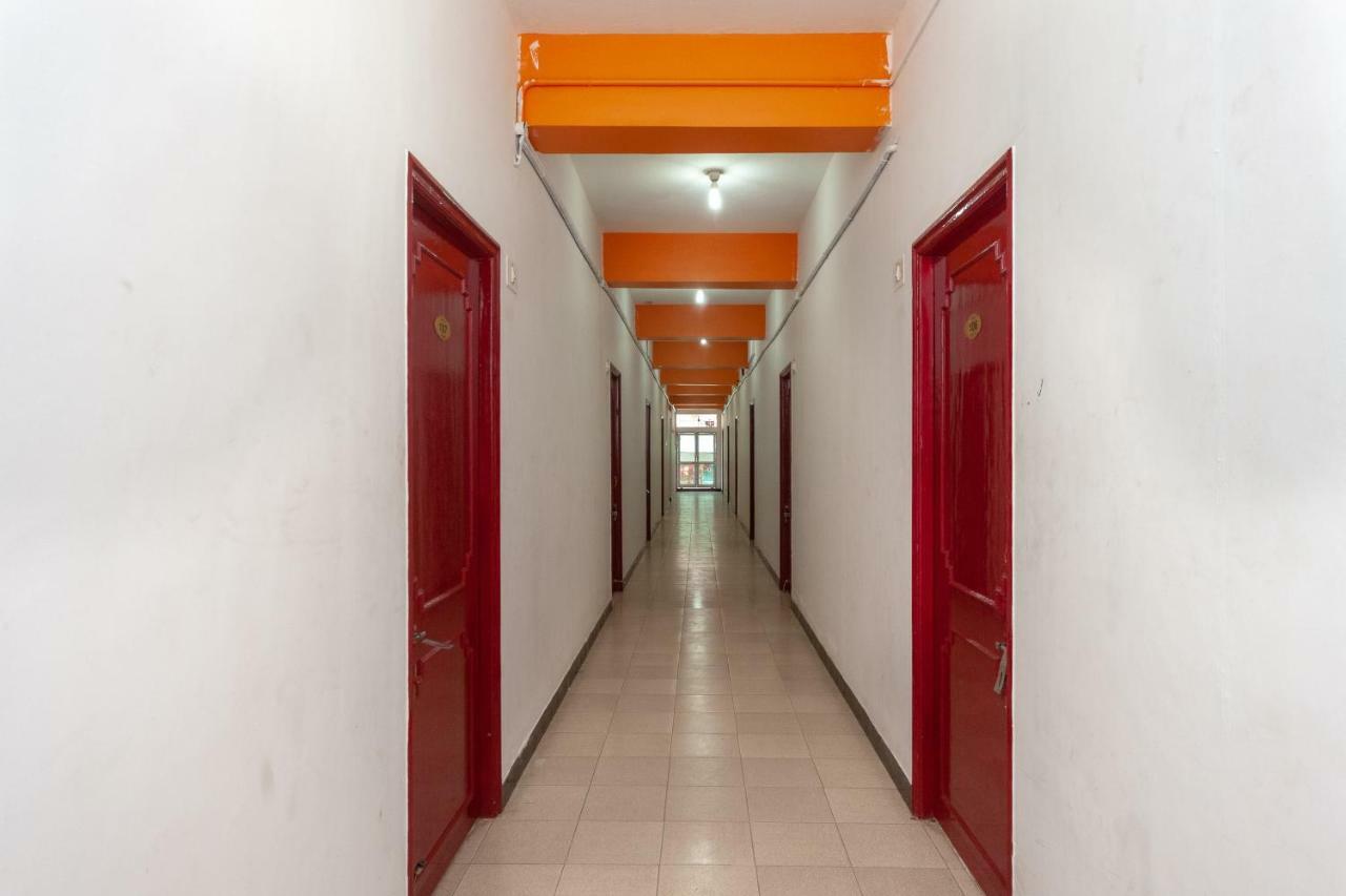 Oyo 19906 Hotel Bliss Inn Puducherry Exterior foto