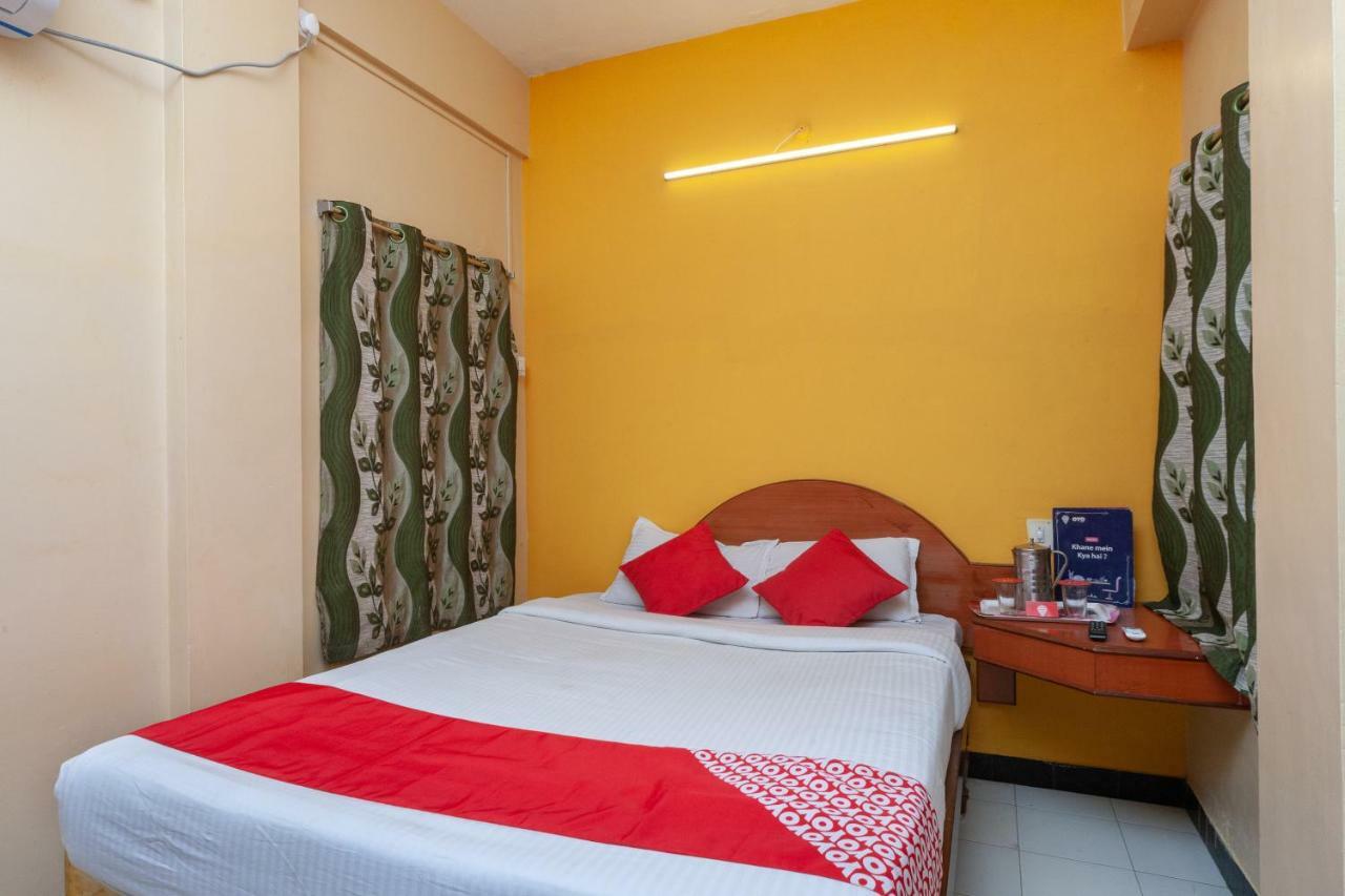 Oyo 19906 Hotel Bliss Inn Puducherry Exterior foto