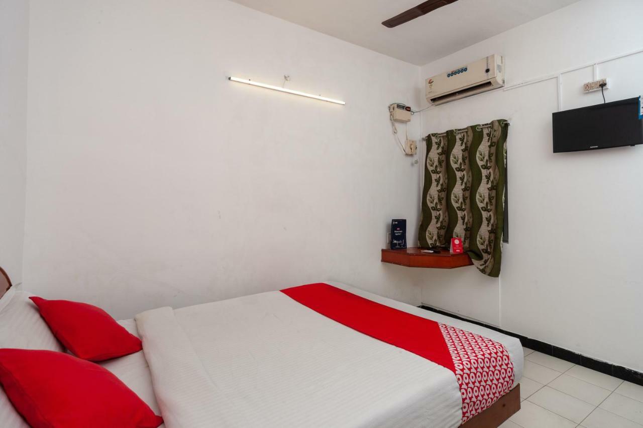 Oyo 19906 Hotel Bliss Inn Puducherry Exterior foto
