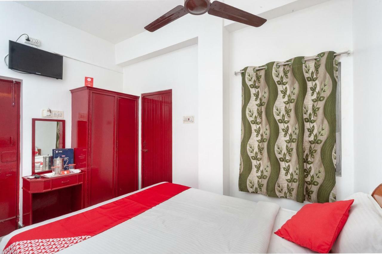 Oyo 19906 Hotel Bliss Inn Puducherry Exterior foto